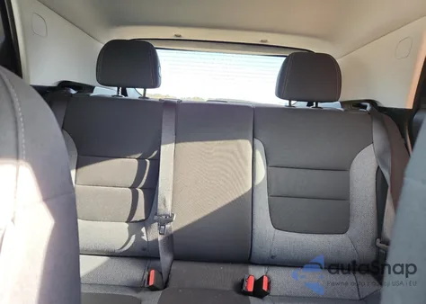 2022 Chevrolet Trailblazer Lt z USA, uszkodzony, nr VIN KL79MPSL7NB076285